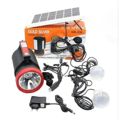 Светодиодный фонарь Led Solar GC-330