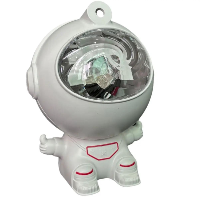 Лазерный ночник-проектор ASTRONAUT NEBULA PROJECTOR в виде космонавта с пультом