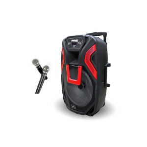 Портативная акустическая колонка ZXX-1503 (60 Вт, 15