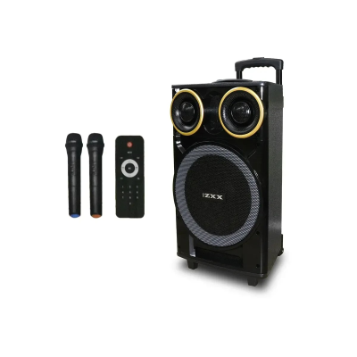Акустическая переносная колонка ZXX-9191 60Вт 12
