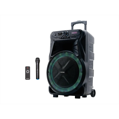 Акустическая переносная колонка ZXX-7272 600Вт 15