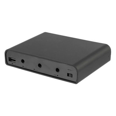 Источник бесперебойного питания для роутера DC UPS (Type-C) 7200мач