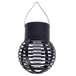 Садовый светильник Garden Light 9 с эффектом пламени (цена за уп. 4шт)
