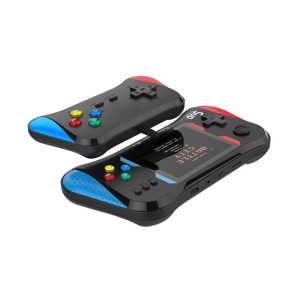Портативная игровая консоль X‑7M, 2 джойстика