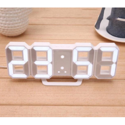 Электронные настольные LED часы LY-1089