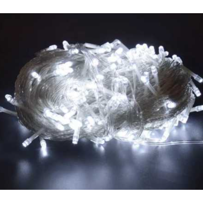 Xmas гирлянда LED (Водопад 3M*3M) 480-W Белая 3903