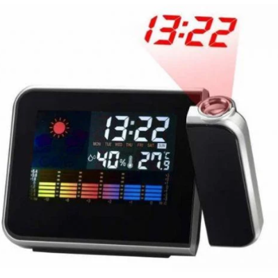 Часы DS-8190 с проектором