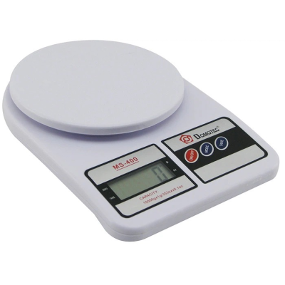 Весы электронные ACS MS 400 Domotec, до 10 кг