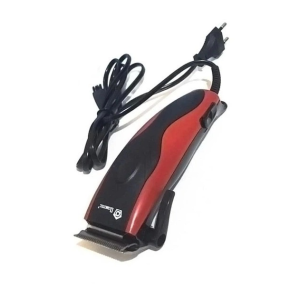 Машинка для стрижки Domotec MS‑3304, 220 В, 4 насадки