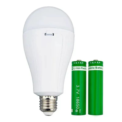 Аварийная светодиодная лампочка New Emergency Lamp YY-9012, AC85-265V
