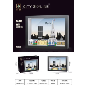Конструктор «Paris», M3228