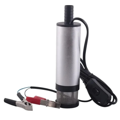 Электрический насос для перекачки дизельного топлива, 12 V