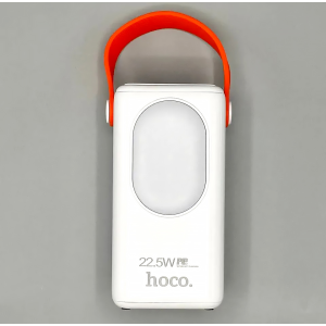 Портативный аккумулятор Power Bank Hoco J94A, 50000 мАч