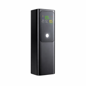 Портативный аккумулятор Power Bank, 20000 мАч, 100Вт