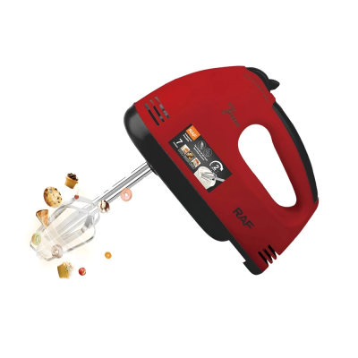 Миксер ручной Ackiliss ACL 95956, 270 Вт, 7 скоростей, с насадками