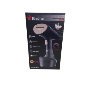 Ручной отпариватель Domotec MS-1285, 2500 Вт, вертикальный