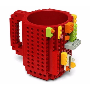 Кружка LEGO CP001, пластиковая, 350 мл