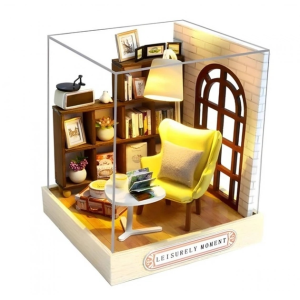 Конструктор румбокс серии «Волшебные домики», QT-037