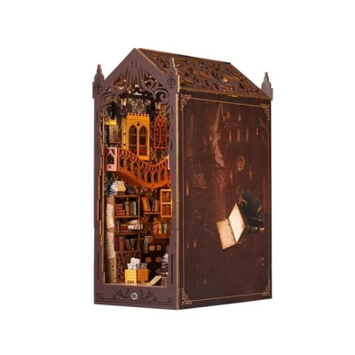 Конструктор Book Nook «Волшебная книга», 26-168TSZH227
