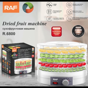 Сушилка для овощей и фруктов RAF R.6800