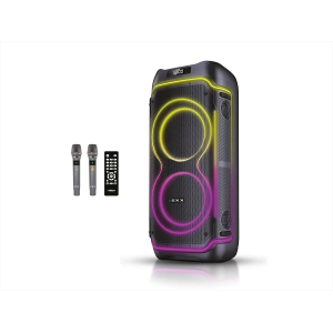 Портативная акустика ZXX-5540, 100 Вт, 2×10