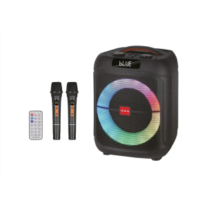 Портативная акустика ZXX-1745, 60 Вт, 8