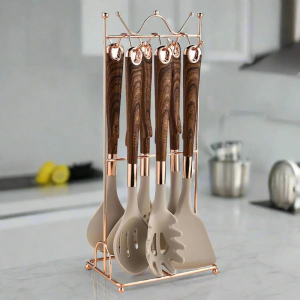 Набор кухонных принадлежностей SILICONE KITCHEN SET AT-D1K, 7 в 1