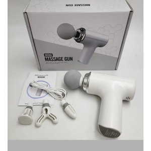 Мини-массажер для тела MINI MASSAGER GUN CY-005
