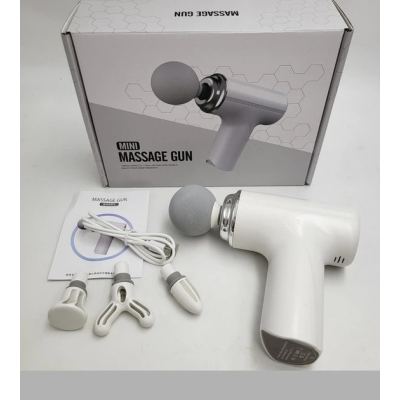 Мини-массажер для тела MINI MASSAGER GUN CY-005