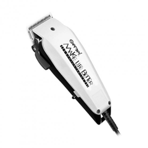Машинка для стрижки волос Gemei GM-1022, сетевая, с насадками