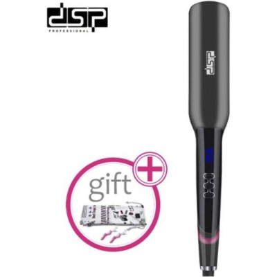 Выпрямитель для волос DSP 10160, с керамическими пластинами