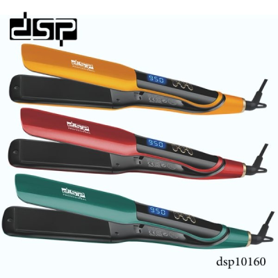 Выпрямитель для волос DSP 10160A, с керамическими пластинами