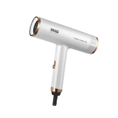 Фен для волос DSP 30253, 1200 Вт, с ионизацией