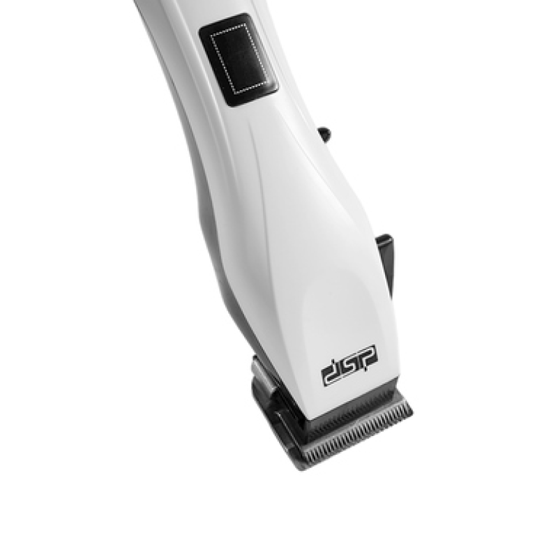 Машинка для стрижки DSP 90438, аккумуляторная, с LED-дисплеем