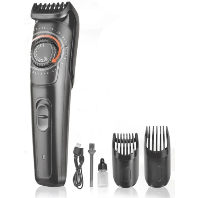 Машинка для стрижки DSP 90309, аккумуляторная, с LED-дисплеем
