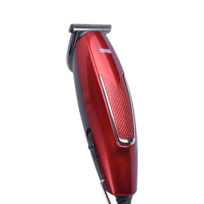 Машинка для стрижки DSP 90258, сетевая, с регулировкой длины и 6 насадками