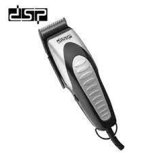 Машинка для стрижки DSP E-90011, сетевая, с роторным двигателем
