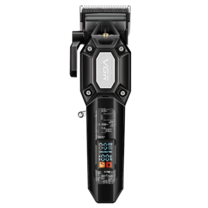Машинка для стрижки VGR V-600, LCD-дисплей, USB Type-C