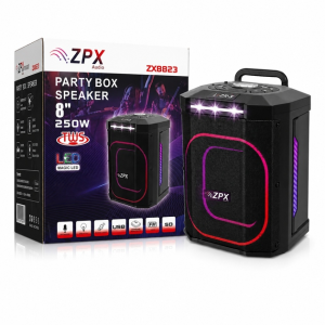 Портативная акустическая система ZPX ZX8823 250 Вт