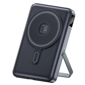 Внешний аккумулятор TUGII Y05W 10000 мА·ч, PD 22,5 Вт, MagSafe, беспроводная зарядка 3-в-1, зарядная станция