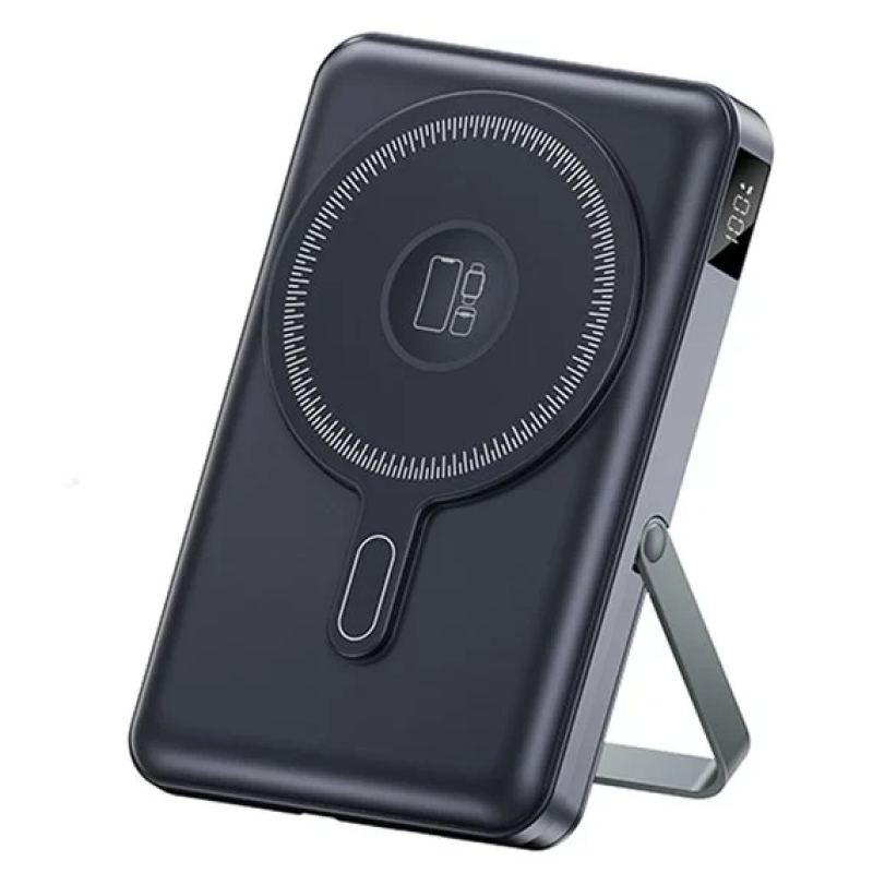 Внешний аккумулятор TUGII Y05W 10000 мА·ч, PD 22,5 Вт, MagSafe, беспроводная зарядка 3-в-1, зарядная станция