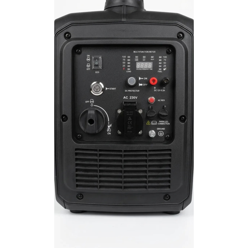 Бензиновый генератор BS3850iSE, 3,5 кВт, 230 В, электростартер