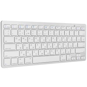 Беспроводная клавиатура KEYBOARD X5, поддержка Windows, Android, iOS и macOS