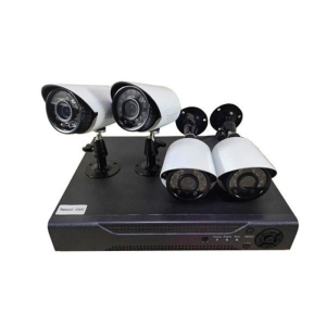 Комплект видеонаблюдения DVR KIT CAD D001 2MP / 4CH на 4 камеры