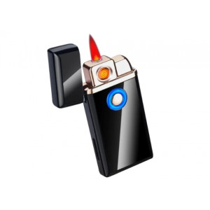 Зажигалка спиральная USB TH 705 2IN1 Газ + USB Charge