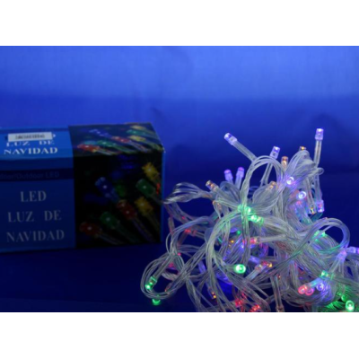 mas гірлянда LED (Водоспад 3M*3M) 320 RGB 0157