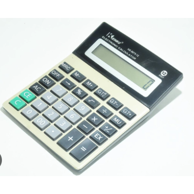 Настільний калькулятор Kenko KK-8875-12