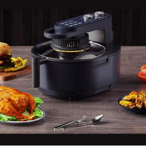 Аэрофритюрница 3800W (10L) SU TAI ST-1010