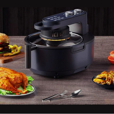 Аэрофритюрница 3800W (10L) SU TAI ST-1010