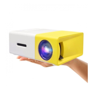 Проектор Led Projector Excelvan YG300 мультимедійний